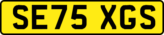 SE75XGS