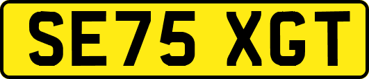 SE75XGT