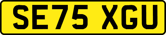 SE75XGU