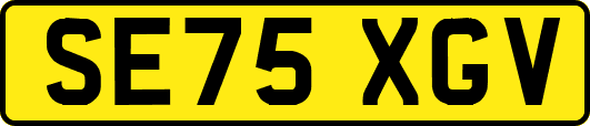 SE75XGV