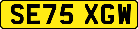 SE75XGW