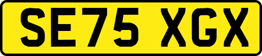 SE75XGX