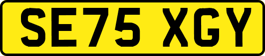 SE75XGY