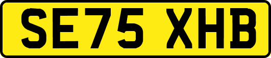 SE75XHB