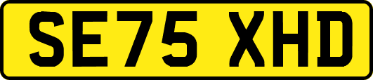 SE75XHD