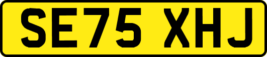 SE75XHJ