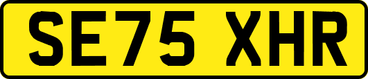 SE75XHR