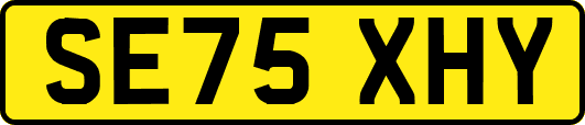 SE75XHY