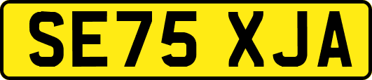 SE75XJA