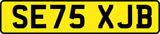 SE75XJB