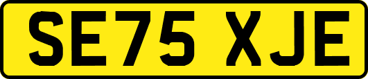 SE75XJE