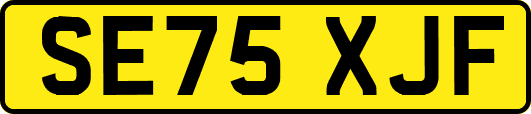 SE75XJF
