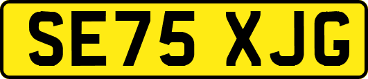 SE75XJG