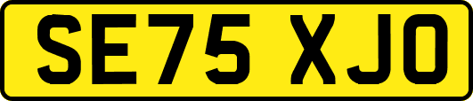 SE75XJO