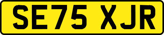 SE75XJR