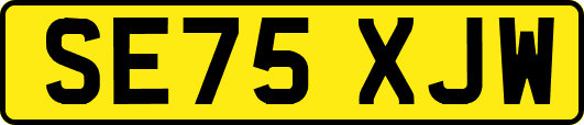 SE75XJW