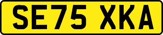 SE75XKA