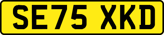SE75XKD