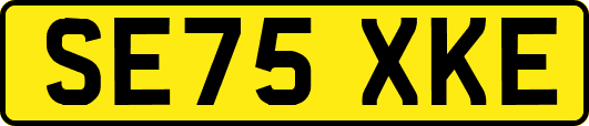 SE75XKE