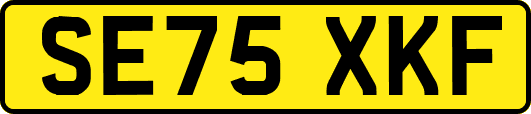 SE75XKF