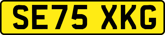 SE75XKG