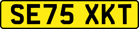 SE75XKT