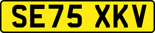 SE75XKV