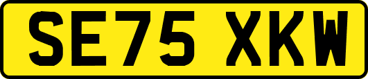 SE75XKW