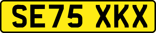 SE75XKX