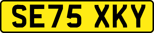 SE75XKY