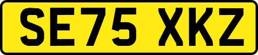 SE75XKZ