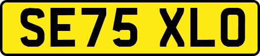 SE75XLO