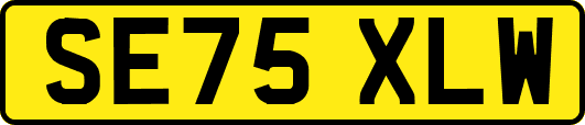 SE75XLW