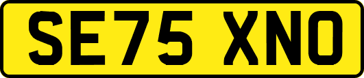 SE75XNO