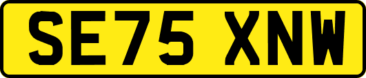 SE75XNW