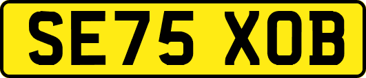 SE75XOB