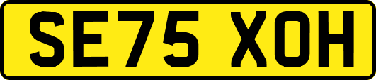 SE75XOH