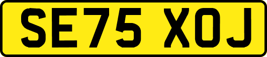 SE75XOJ