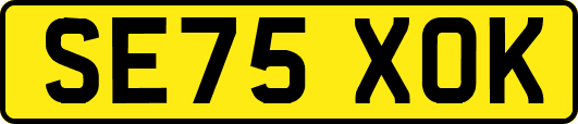 SE75XOK