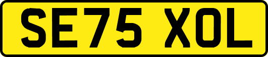 SE75XOL