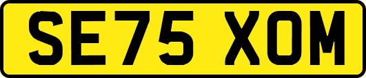 SE75XOM