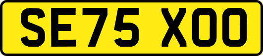 SE75XOO