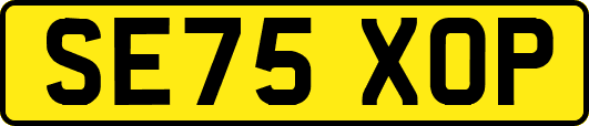 SE75XOP