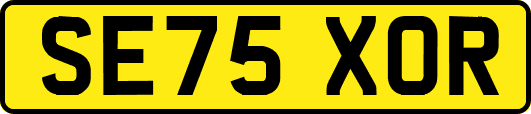 SE75XOR