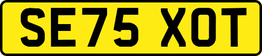 SE75XOT