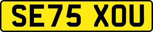 SE75XOU