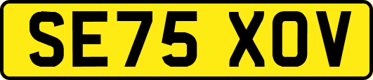 SE75XOV