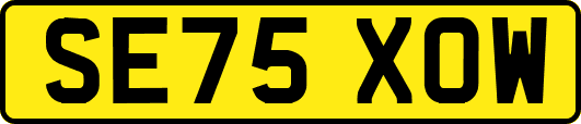 SE75XOW