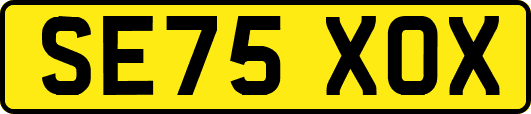 SE75XOX