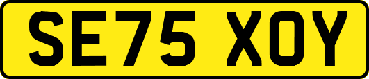 SE75XOY